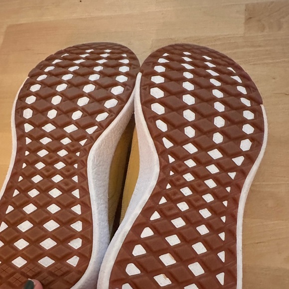 Vans Ultrarange Exo Low  Sulphur Yellow Skate Shoe Sneaker Mens 8.5 Women’s 10 - Picture 9 of 9